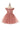 Short Sleeve Embellished Party Flower Girls Dress - The Dress Outlet Cinderella Couture