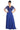 Short Sleeve Long Mother of Bride Dress Formal - The Dress Outlet Elizabeth K