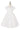 Short Sleeved Lace Flower Girls Dress - The Dress Outlet Cinderella Couture