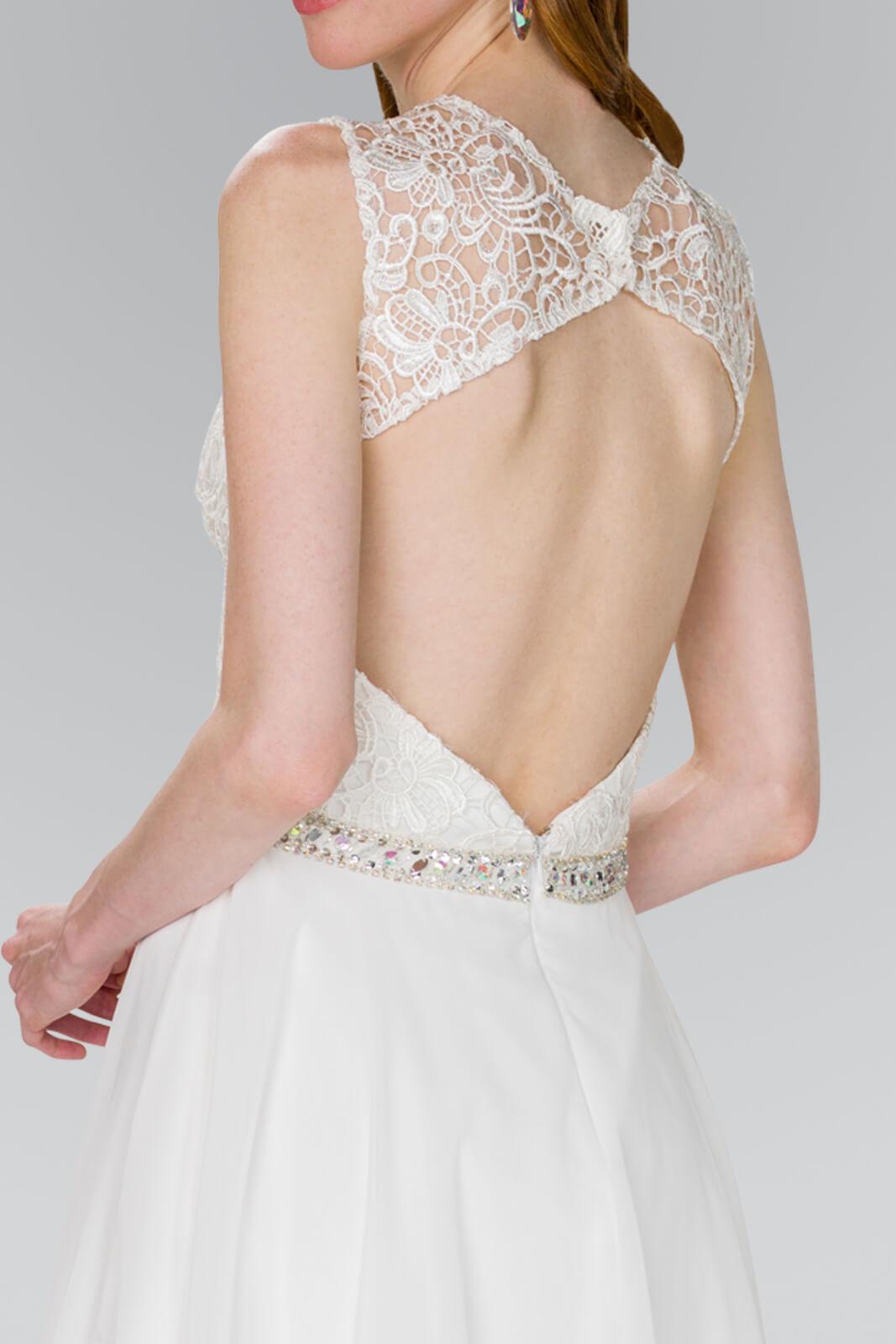 Short Sleeveless Cocktail Dress Formal