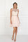 Short Sleeveless Cocktail Dress Formal - The Dress Outlet Elizabeth K