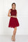 Short Sleeveless Cocktail Dress Formal - The Dress Outlet Elizabeth K