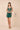Short Sleeveless Fitted Prom Dress Homecoming - The Dress Outlet Nox Anabel