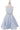 Short Sparkle Flower Girl Dress - The Dress Outlet Cinderella Couture