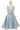 Short Sparkle Flower Girl Dress - The Dress Outlet Cinderella Couture
