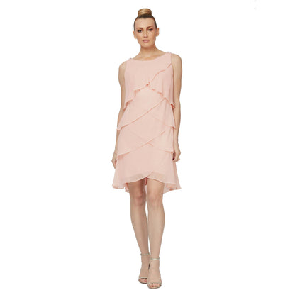 SL Fashions Short Formal Dress 1140441 - The Dress Outlet