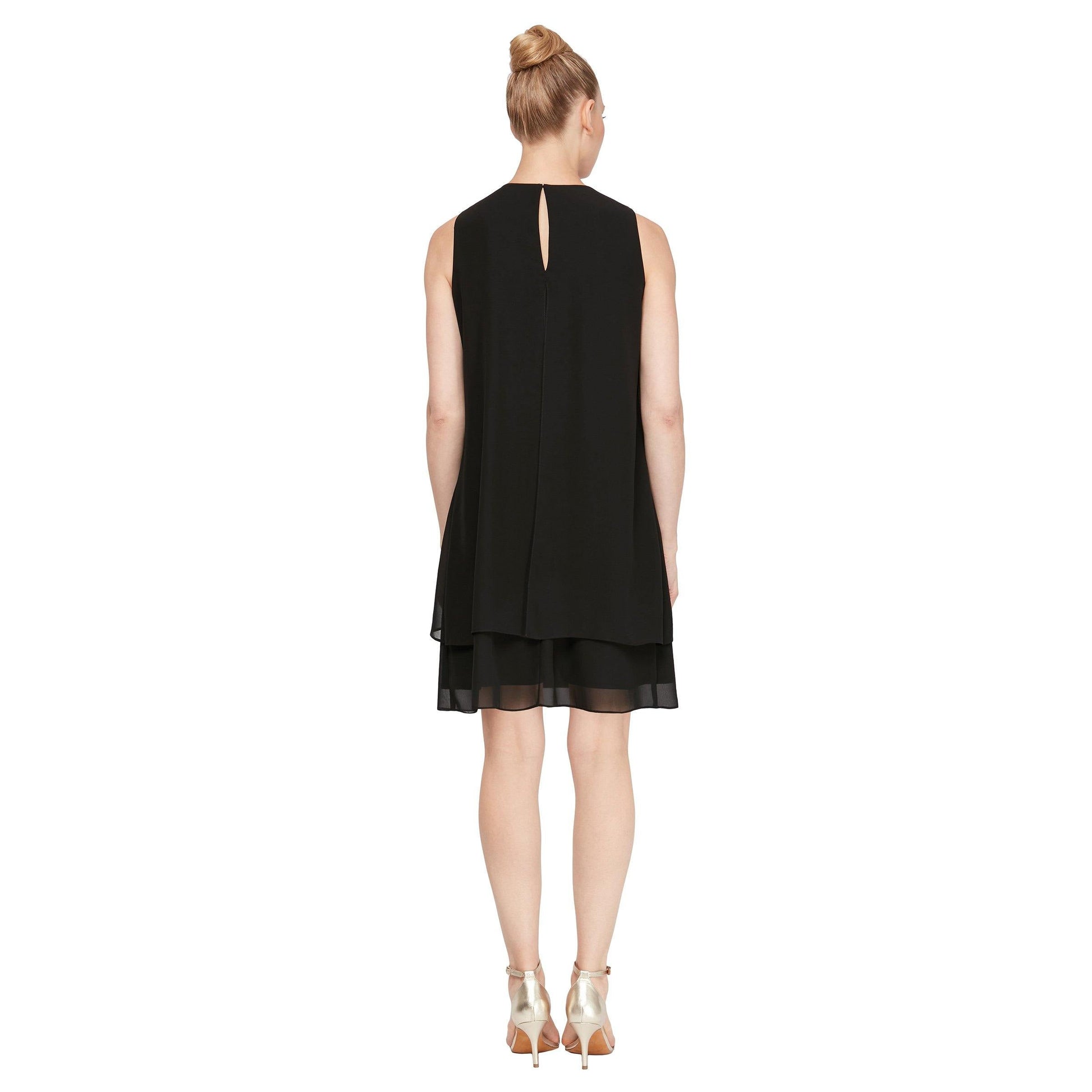 SL Fashions 170110 Short Formal Dress