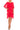 Short Chiffon Beaded Tiered Cape Dress 170111 - The Dress Outlet