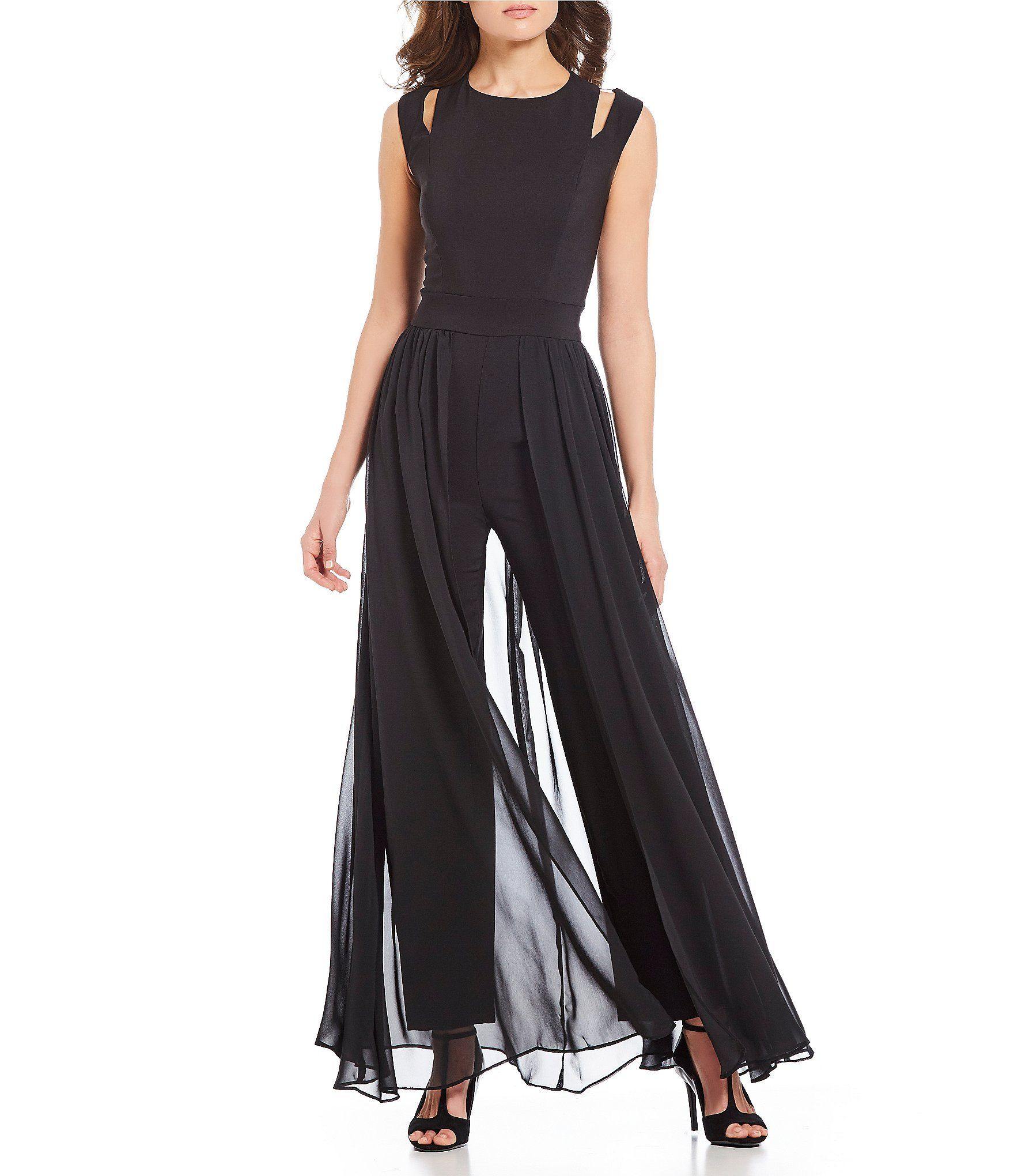 SL Fashion Formal Plus Size Pant Jumpsuit 9137111 - The Dress Outlet
