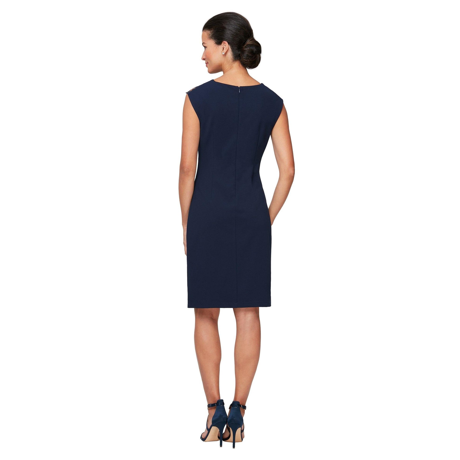 SL Fashions 9137194 Short Dress