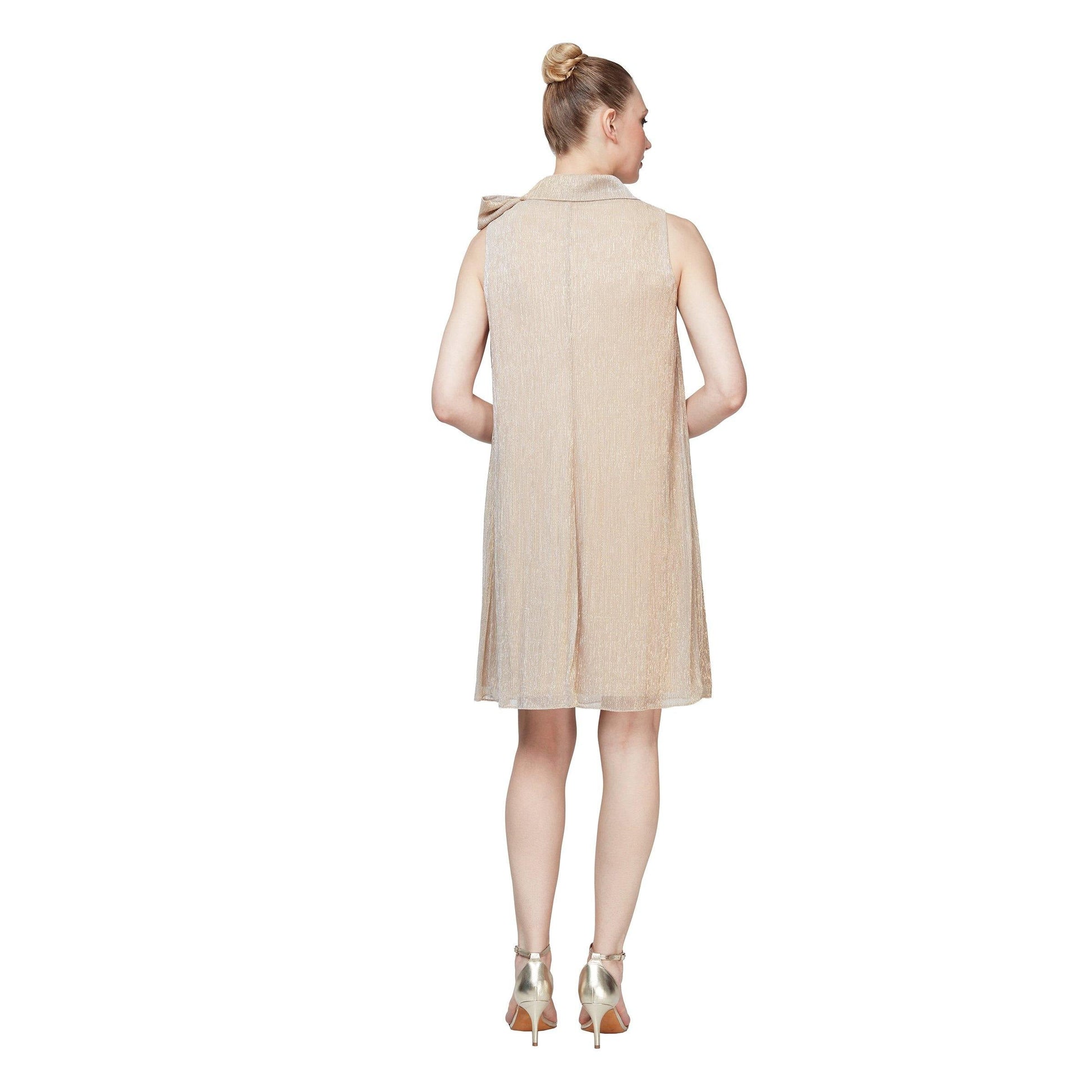SL Fashions 9155157 Short Dress Cocktail