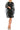 SLNY Short Mother of the Bride Floral Jacket Dress - The Dress Outlet