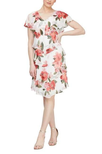 SL Fashion Formal Short Dress 9171490 - The Dress Outlet