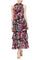 SL Fashion Long Floral Formal Dress 9171499 - The Dress Outlet