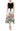 SL Fashion Floral Midi Formal Dress 9177399 - The Dress Outlet