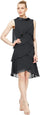 SL Fashion Short Dress Mother of the Bride 9470397 - The Dress Outlet