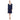 SL Fashions Short Tiered Skirt Jacket Dress 110692M - The Dress Outlet