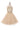 Sleeveless Embellished Short Party Dress Flower Girl - The Dress Outlet Cinderella Couture