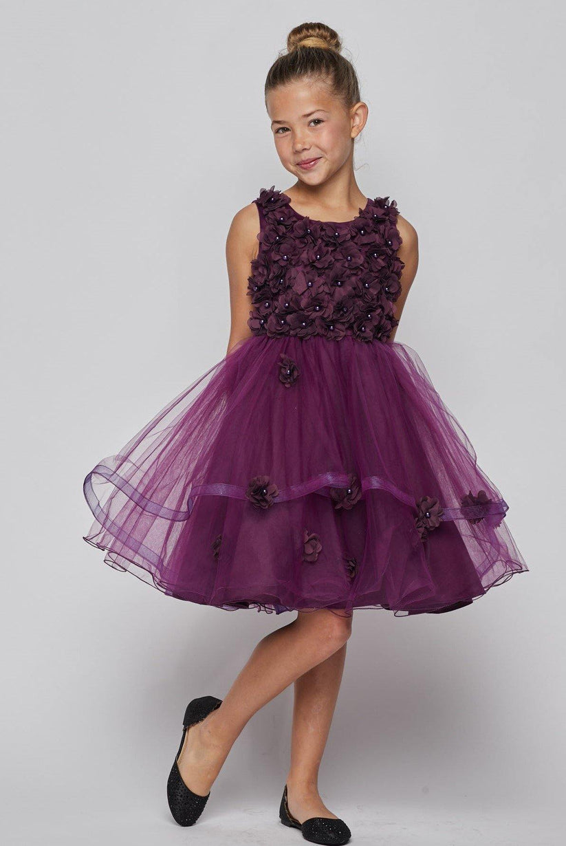 Party / Flower Girl Dress (9085)