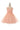 Sleeveless Embellished Short Party Flower Girls Dress - The Dress Outlet Cinderella Couture