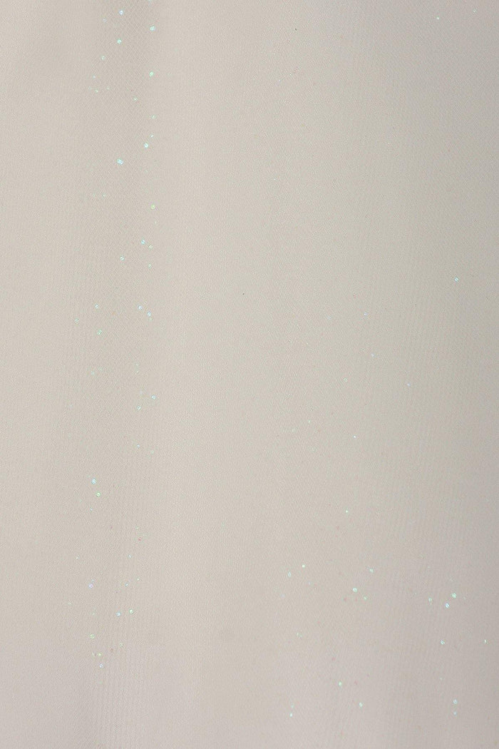 Sleeveless Embroidered Design Flower Girls Dress - The Dress Outlet Cinderella Couture