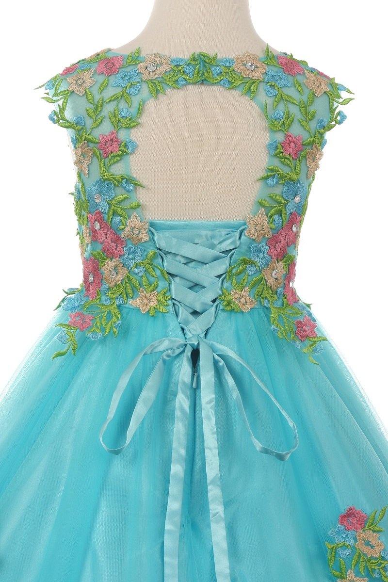 Cinderella couture sales little girl dresses