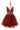 Sleeveless Flower Girl Dress - The Dress Outlet Cinderella Couture