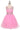 Sleeveless Flower Girl Dress with Rhinestone Bodice - The Dress Outlet Cinderella Couture