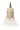 Sleeveless Gold Embellished Short Party Dress - The Dress Outlet Cinderella Couture