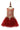Sleeveless Gold Embellished Short Party Dress - The Dress Outlet Cinderella Couture
