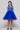 Sleeveless Illusion Neckline Sparkle Flower Girl Dress - The Dress Outlet Cinderella Couture