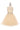 Sleeveless Illusion Neckline Sparkle Flower Girl Dress - The Dress Outlet Cinderella Couture