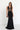 Sleeveless Lace Embellished Long Prom Dress - The Dress Outlet Elizabeth K