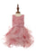 Sleeveless Lace Top Baby Flower Girls Dress - The Dress Outlet Cinderella Couture