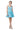 Sleeveless Prom Short Dress - The Dress Outlet ASpeed