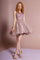 Sleeveless Prom Short Dress Homecoming - The Dress Outlet Elizabeth K