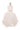 Sleeveless Satin High Low Flower Girls Dress - The Dress Outlet Cinderella Couture