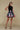 Sleeveless Short Dress Cockatail Sale Black - The Dress Outlet Nox Anabel