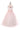 Soft Tulle with Floral Detailing Flower Girls Dress - The Dress Outlet Cinderella Couture