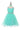 Spaghetti Strap Short Tulle Party Dress Flower Girl - The Dress Outlet Cinderella Couture