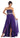 Strapless Chiffon High-Low Prom Dress - The Dress Outlet Elizabeth K
