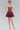 Strapless Short Prom Dress Formal Homecoming - The Dress Outlet Elizabeth K