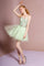 Strapless Short Prom Dress Homecoming - The Dress Outlet Elizabeth K