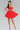 Strapless Sweetheart Prom Short Dress - The Dress Outlet Elizabeth K