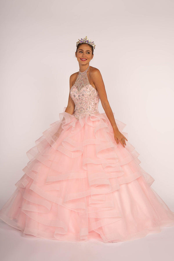 Sweet 16 Long Ball Gown Quinceanera