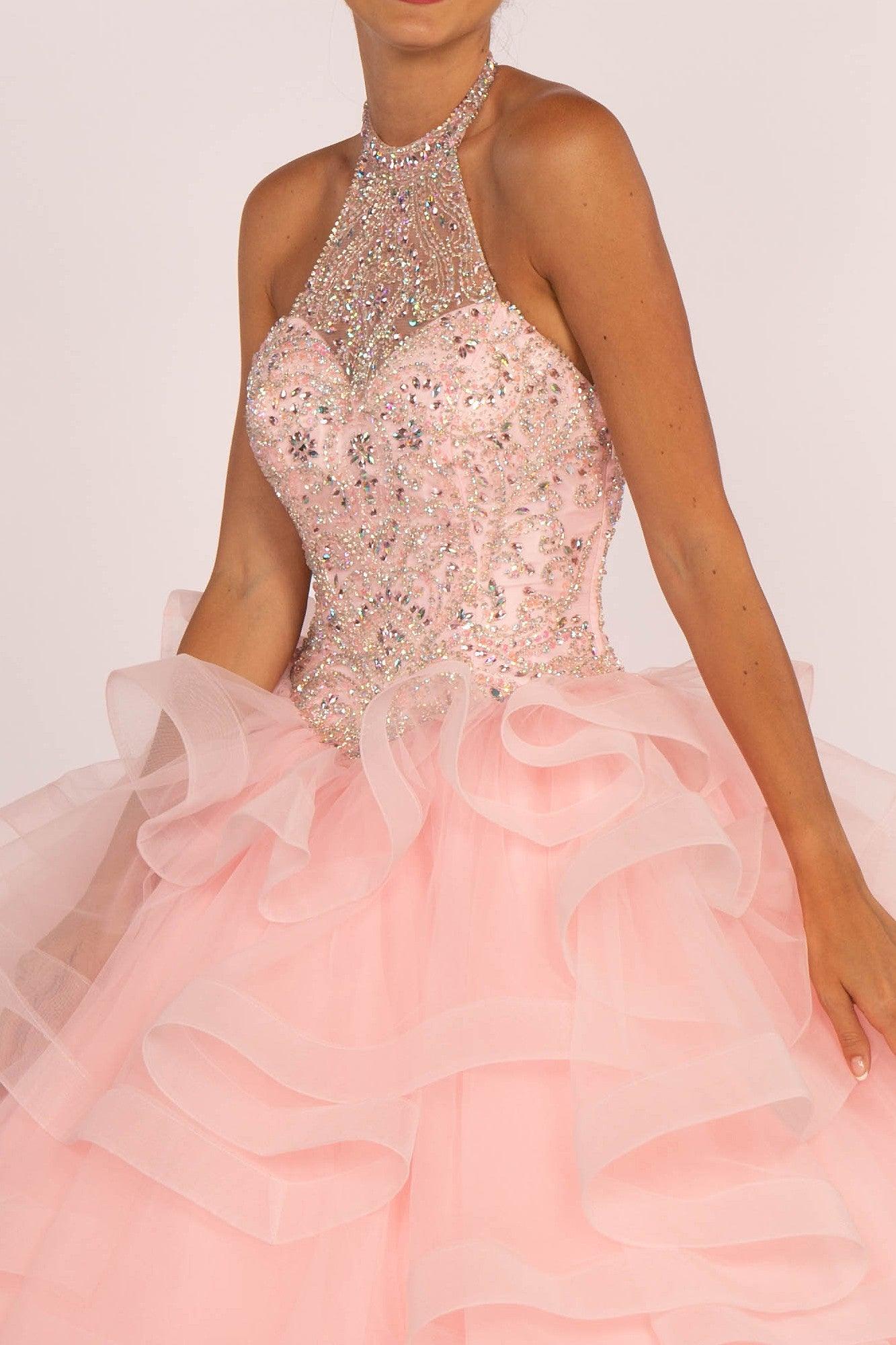 Sweet 16 Long Ball Gown Quinceanera