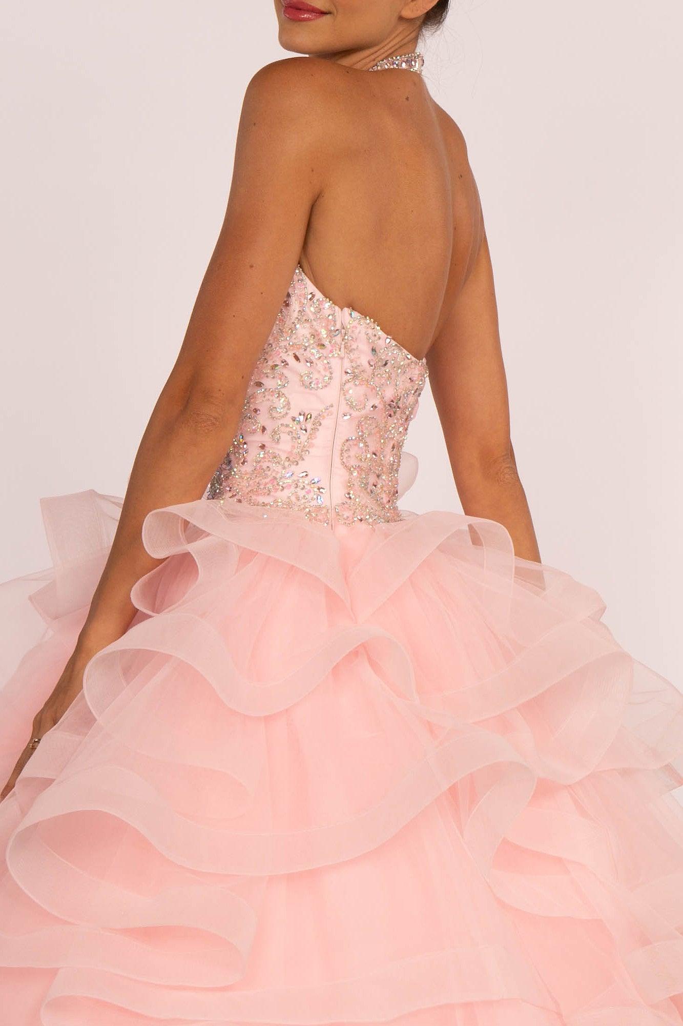 Sweet 16 Long Ball Gown Quinceanera