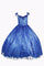 Sweetheart Bodice Long Flower Girl Dress - The Dress Outlet