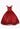 Sweetheart Bodice Long Flower Girl Dress - The Dress Outlet
