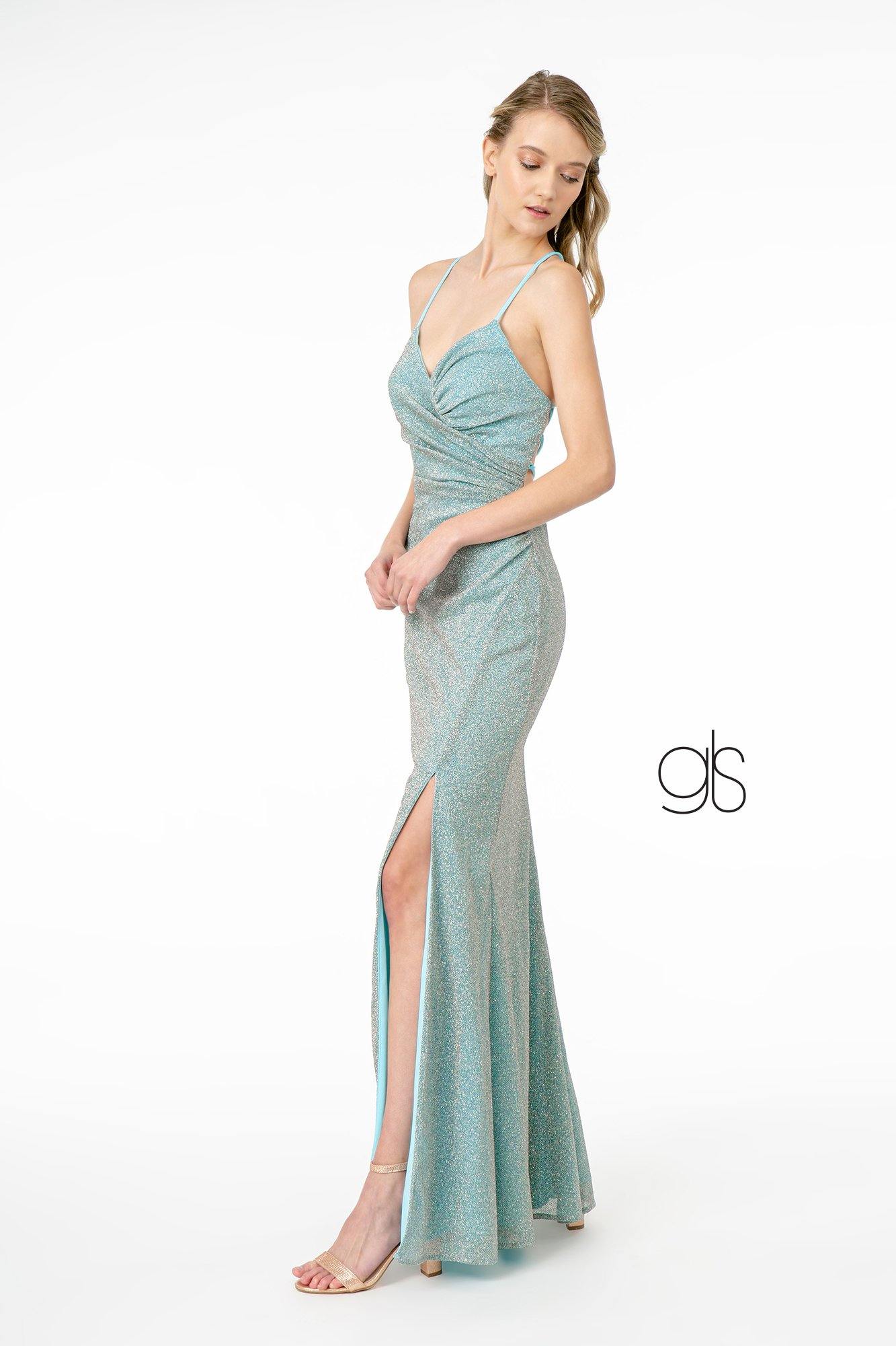 Sweetheart Neckline Bodycon Long Prom Dress